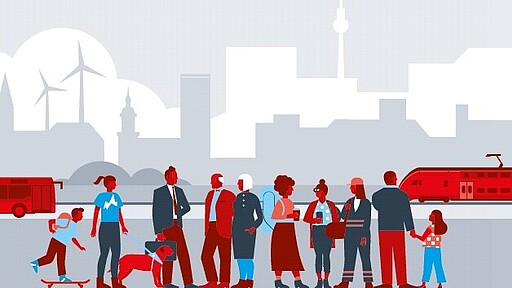 Im VBB-Gebiet findet 2022 eine Fahrgastbefragung statt