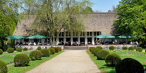Teehaus Englischer Garten