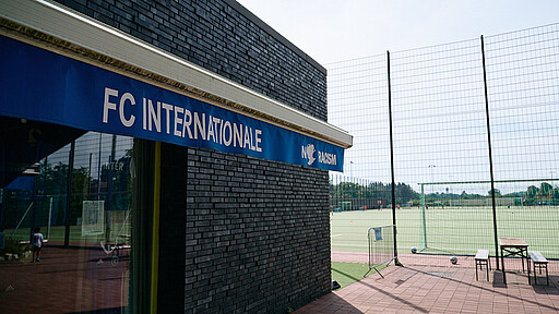 Nachhaltig auf und neben dem Platz