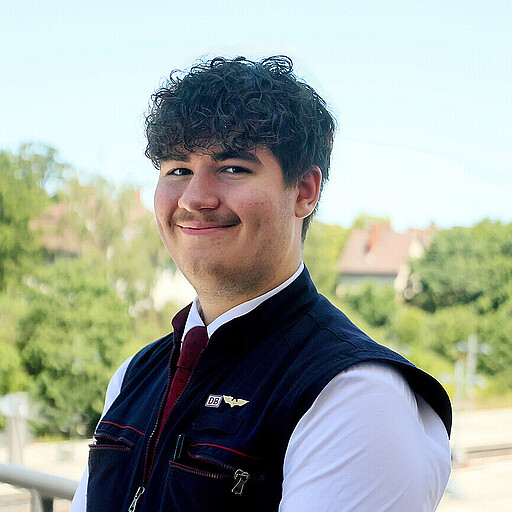 Viel gelernt Jerome Sworonek freut sich auf die weiteren Abschnitte seiner Ausbildung.