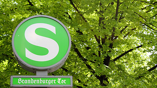 Die grüne S-Bahn Die grüne S-Bahn