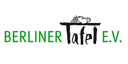 Logo der Berliner Tafel e.V.