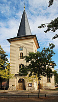 Weberviertel: Kirche