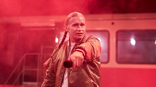 Romano-Konzert 2019 Romano: I want you!