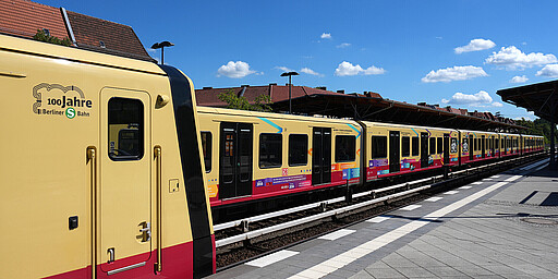 100 Jahre S-Bahn Berlin 100 Jahre S-Bahn Berlin