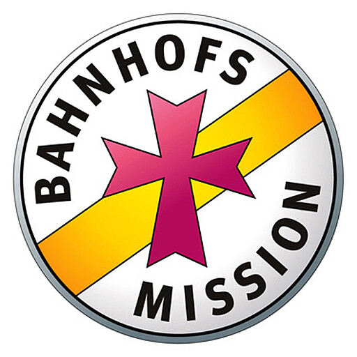 Bahnhofsmission-Logo Bahnhofsmission-Logo