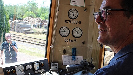 Alles unter Kontrolle