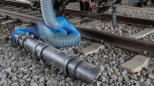 Einzigartig in Berlin un New York Das Gerät französischer Bauart ist bislang das einzige, das in Deutschland eingesetzt wird.