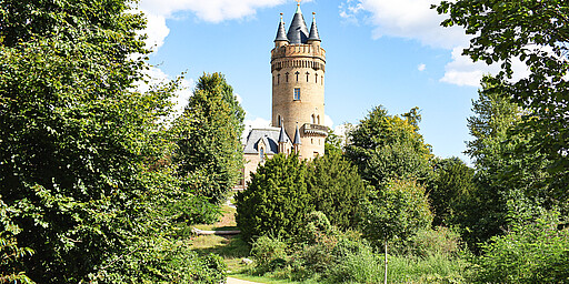 Station 7: Flatowturm