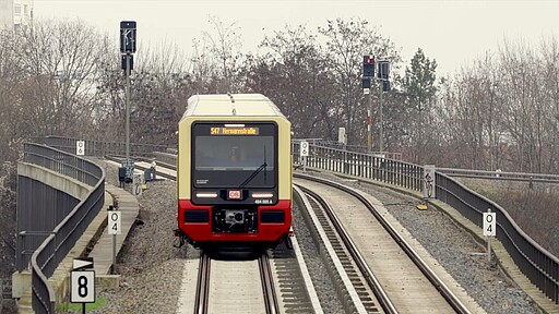 Entstehung der BR 483/484