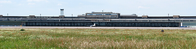 Flughafen Tempelhof 