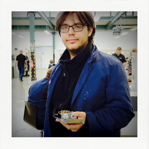 Chnace Plus Ricardo Loschwitz