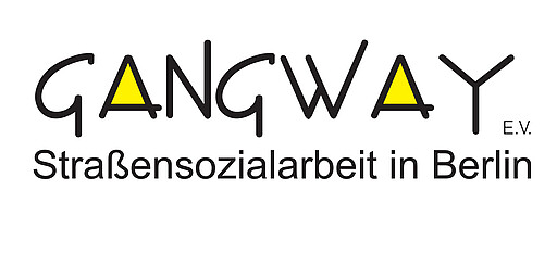 Gangway e.V.  Logo des Gangway e.V.