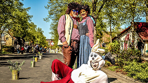 Ab 1. April heißt es wieder „Film ab!“ – mit Kino-Magie und Osterfest für die ganze Familie.