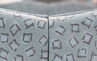 481 series upholstery pattern