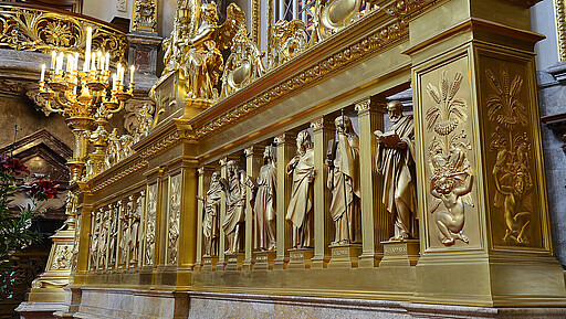 Der Berliner Dom lädt am 28. Februar zum kostenlosen Tag der offenen Tür ein – die Hohenzollerngruft ist nach sechsjähriger Sanierung wieder zugänglich.