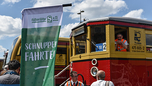 Schnupperfahrten sind begehrt