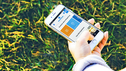 Reiseplanung Den nächsten Ausflug planen: Einfach inspirieren lassen mit der neuen Brandenburg-App