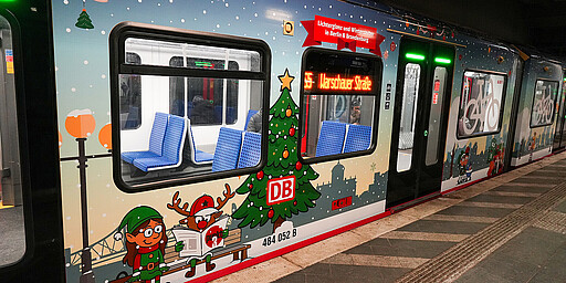 Weihnachtszug 2025 Weihnachtszug 2025