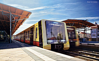 Neue Züge S-Bahn Berlin