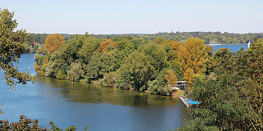Station 3: Lindwerder