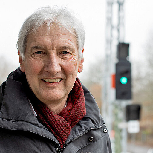 Stellwerk Olaf Schroeder, Leiter Technik Portfolio S-Bahn Berlin