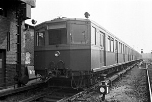 S-Bahn production series 165 for the light rail
