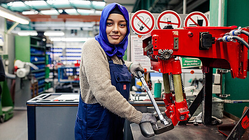 Vielfältig Mit etwa 100 Azubis gehört die S-Bahn Berlin zu den größten Ausbildungsbetrieben der Stadt