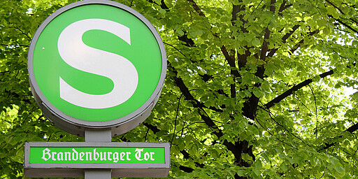 Umweltschutz und S-Bahn Berlin