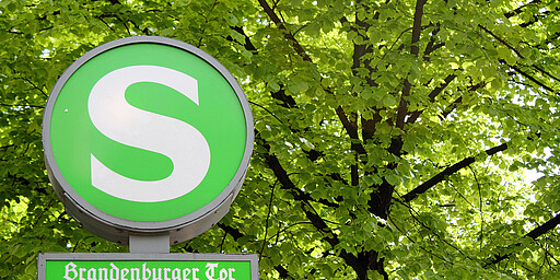 Umweltschutz und S-Bahn Berlin