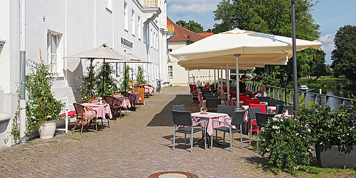 Gastro-Tipp: Schlossrestaurant „Lieschen & Louise“