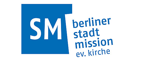 Berliner Stadtmission e. V.  Logo der Berliner Stadtmission