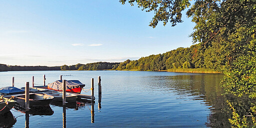  Der Groß Glienicker See 