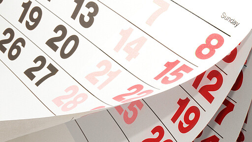 The new S-Bahn introduction timeline