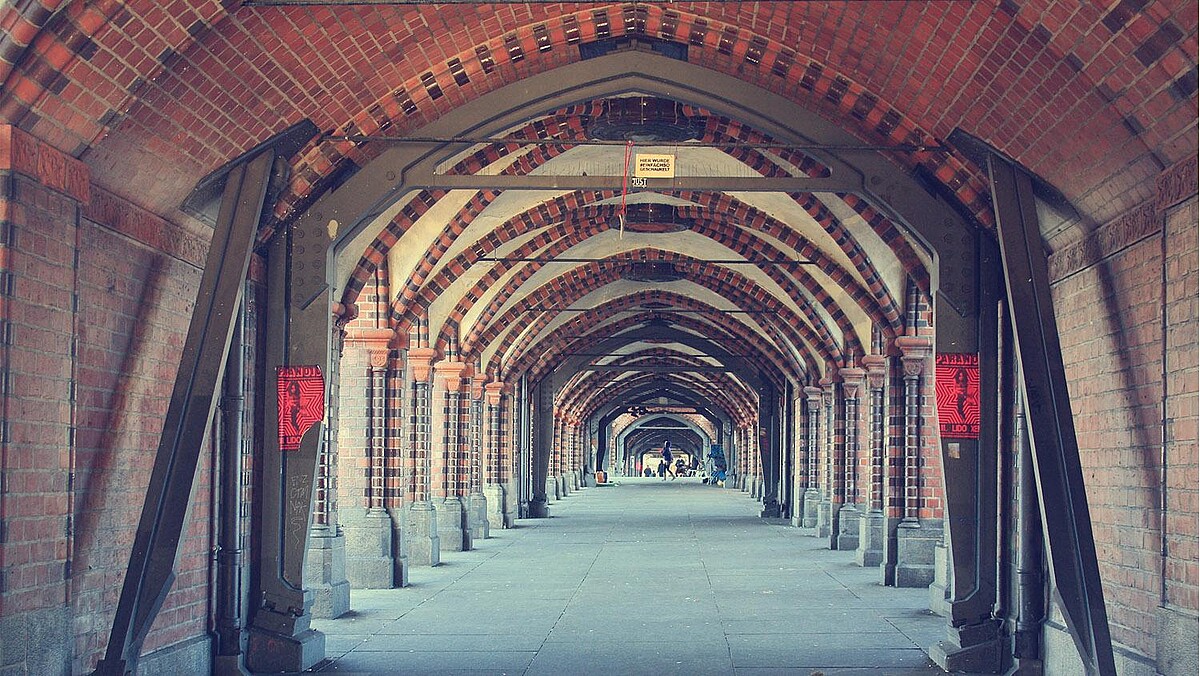 Drehorte Berlin Tag Und Nacht 2022 7 spannende Drehorte in Berlin | S-Bahn Berlin GmbH