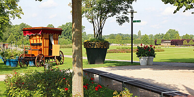 Station 3: Schlosspark 
