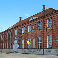 Station 5: Waisenhaus