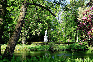 Der Tiergarten ist das grüne Herz Berlins.