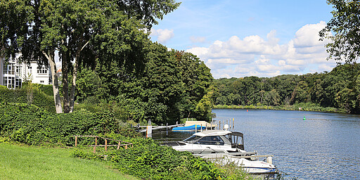 Station 4: Griebnitzsee