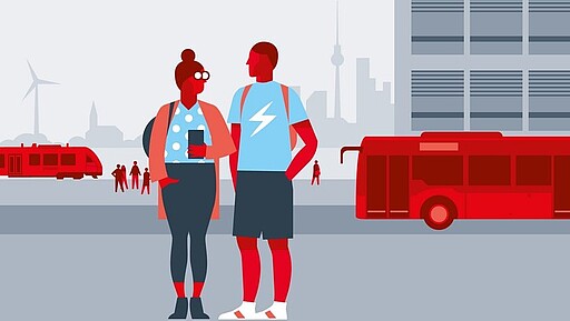 VBB-Abo Azubi Mobil für einen Euro am Tag