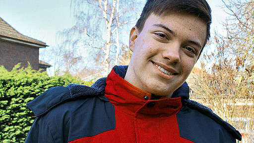 „Schon als Kind interessierte ich mich für die S-Bahn. Im vergangenen Jahr konnte ich auf einem Fest im Werk Schöneweide die Baureihe 484 fahren. Ein tolles Erlebnis, das ich hoffentlich öfter haben werde.“