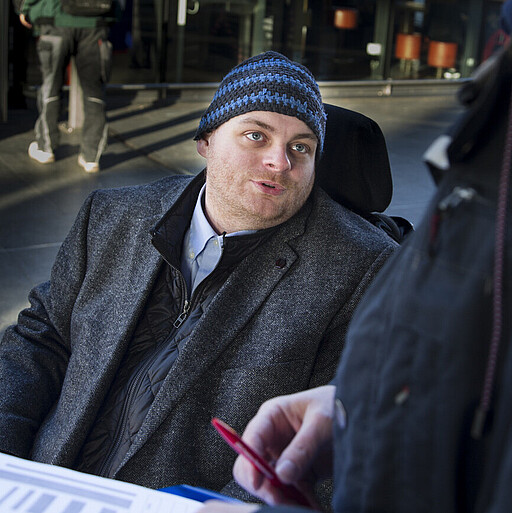 Portrait Todzi Kundenbeirat