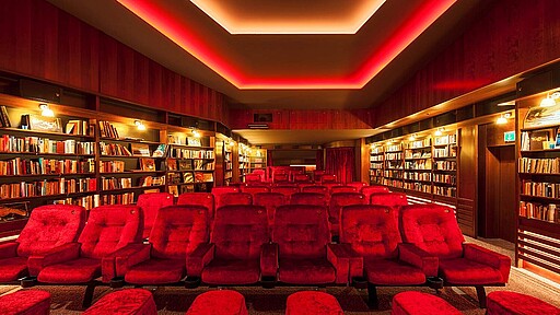 Das Club-Kino Zoo Palast