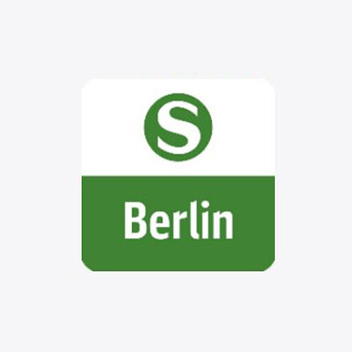 S-Bahn Berlin App Icon der S-Bahn Berlin App