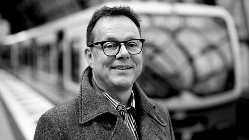Erinnerungen an einen außergewöhnlichen S-Bahnchef