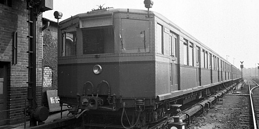 S-Bahn Bauart Stadtbahn BR ET/EB 165