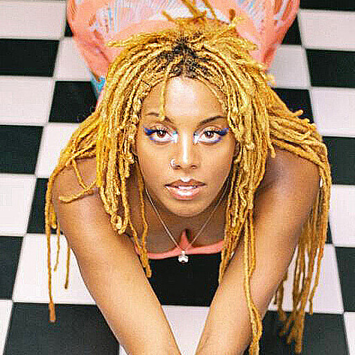 Fotografiska-Eröffnungsausstellung Multimedia-Künstlerin Juliana Huxtable