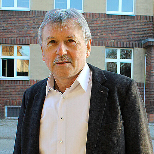 Engagement für die S-Bahn Berlin Michael Hallmann im S-Bahn-Werk Berlin Schöneweide