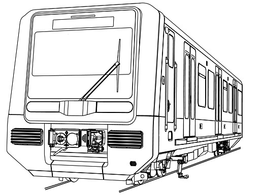 S-Bahn-Malvorlagen | S-Bahn Berlin GmbH