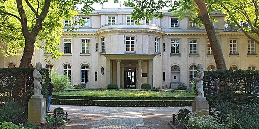 Haus der Wannseekonferenz